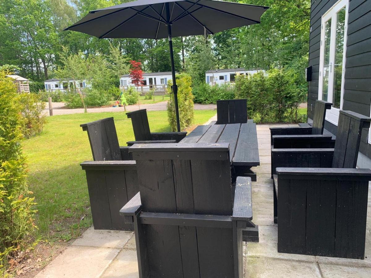 Hotel De4Seizoentjes Schoonebeek Zewnętrze zdjęcie