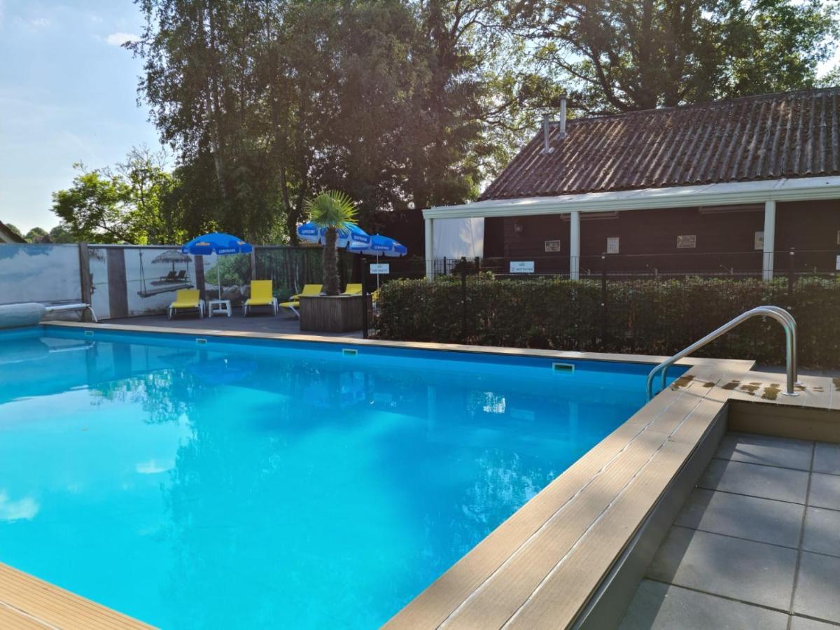Hotel De4Seizoentjes Schoonebeek Zewnętrze zdjęcie